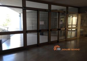 pellicole di sicurezza per vetri condominio