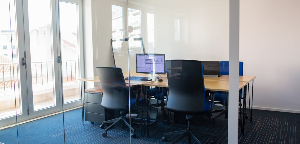 Pellicole per vetri per migliorare lo Smart Working
