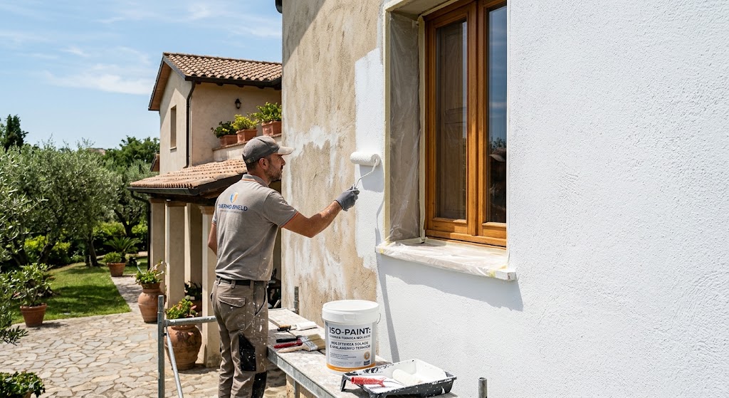 Vernici termiche isolanti